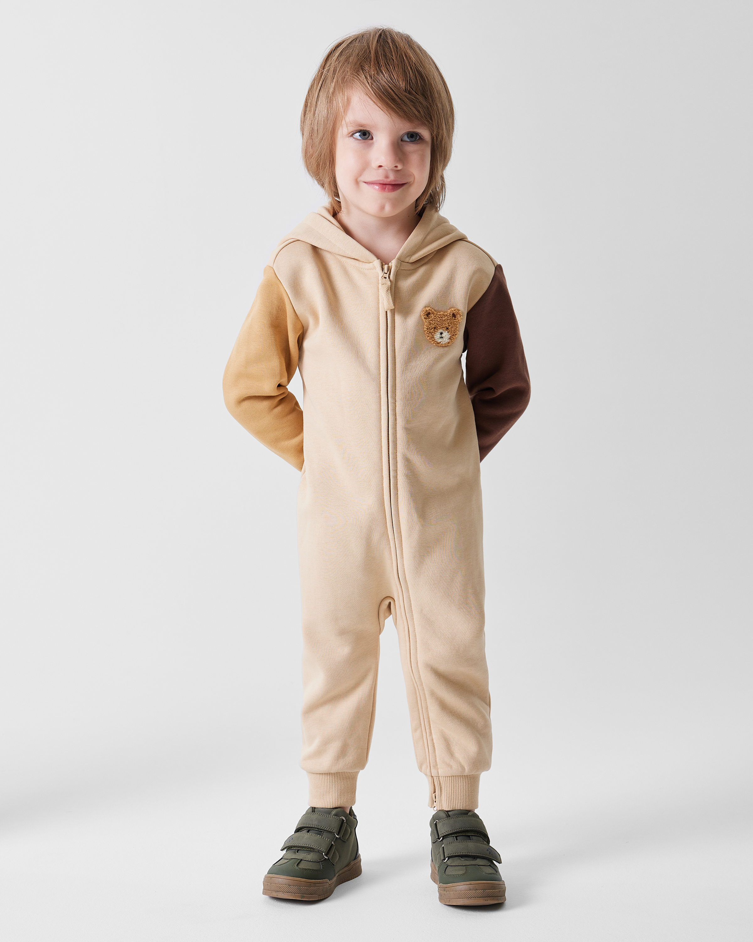 Комбинезон BabyGо W25-88BGib-88 - фото 1