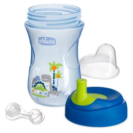 Чашка Chicco Advanced Cup 266 мл