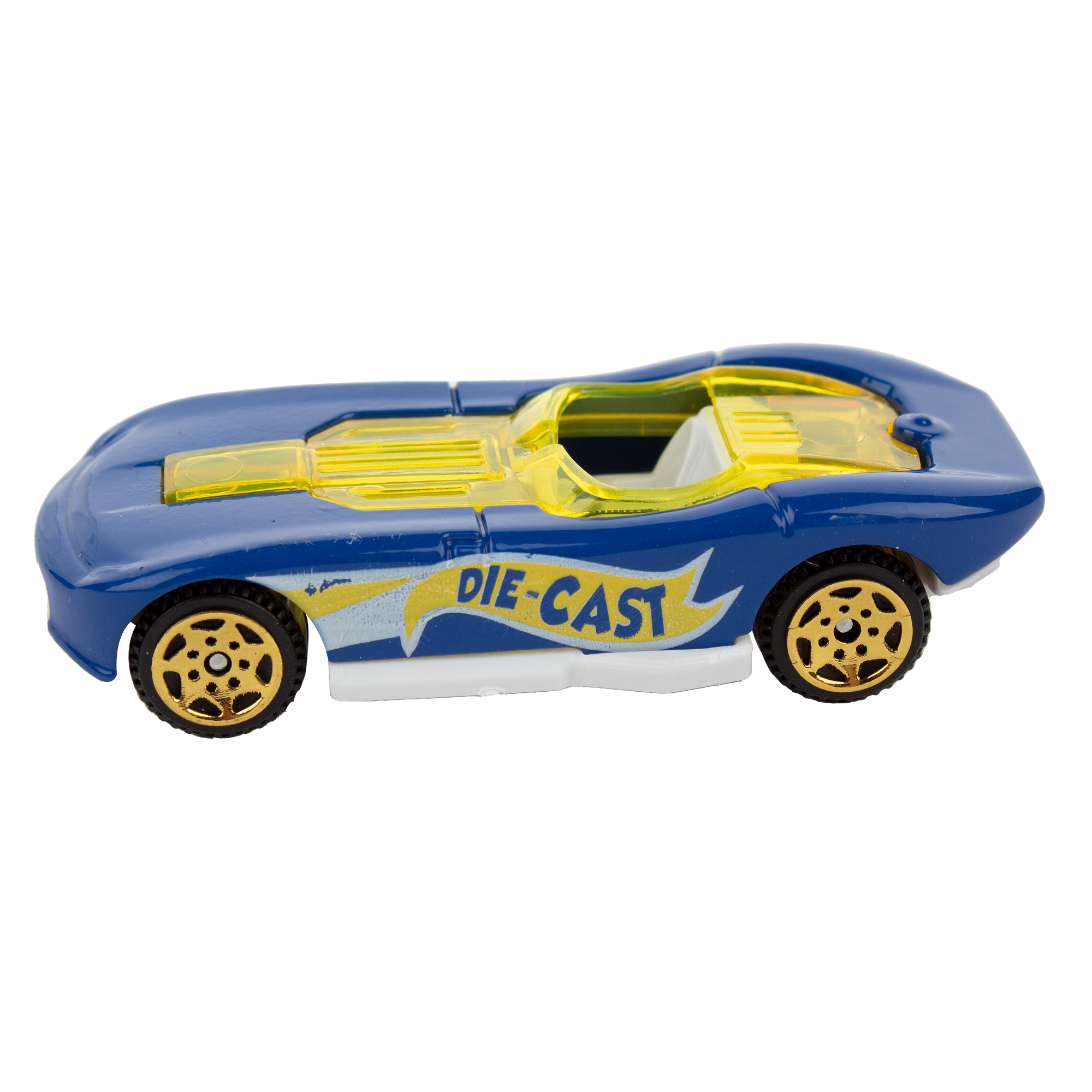 Автомобиль KiddieDrive из металла Hot Racers 10/16 87005_10 - фото 1