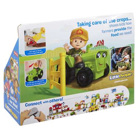 Игровой набор Little People