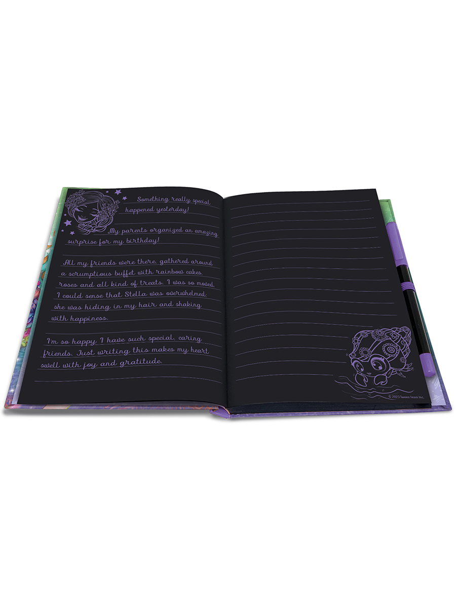 Блокнот Nebulous Stars - фото 3