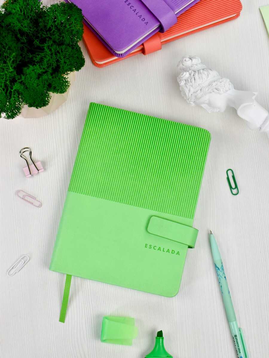 Ежедневник Феникс + ESCALADA 120 лист. - фото 5