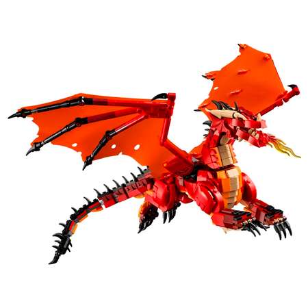 Конструктор LEGO Ideas Подземелья и драконы