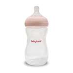 Бутылочка Baby Land Natural 260 мл