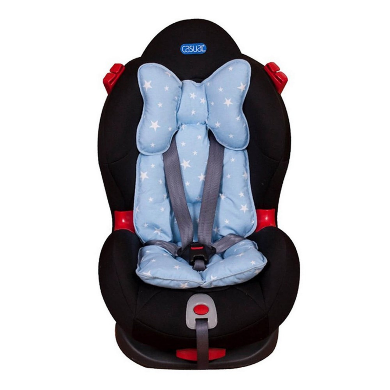 Матрас с подголовником SEVIBEBE для автокресла или коляски - фото 2