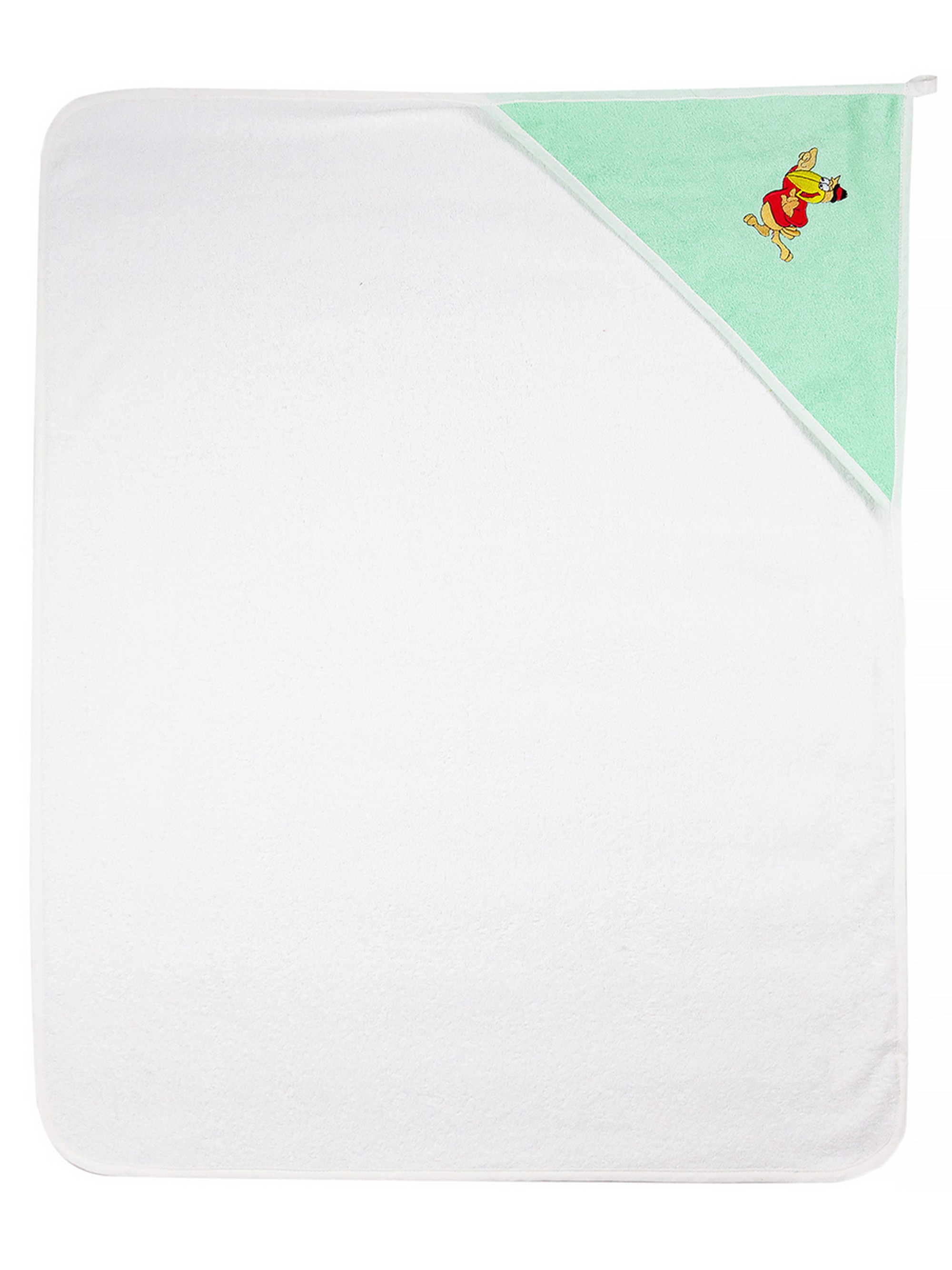 Полотенце уголок Wellness Малыш-00/53_В 80 x 100 см 1 шт. - фото 7