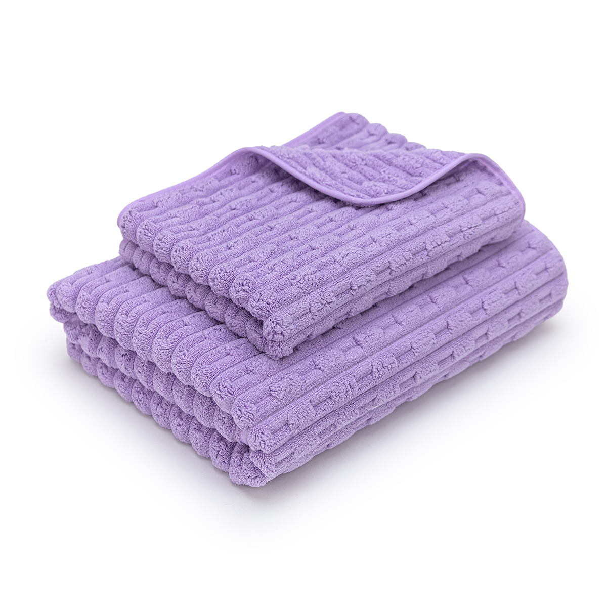 Полотенце BRAVO Фарбен 130 x 70 см 2 шт. - фото 5