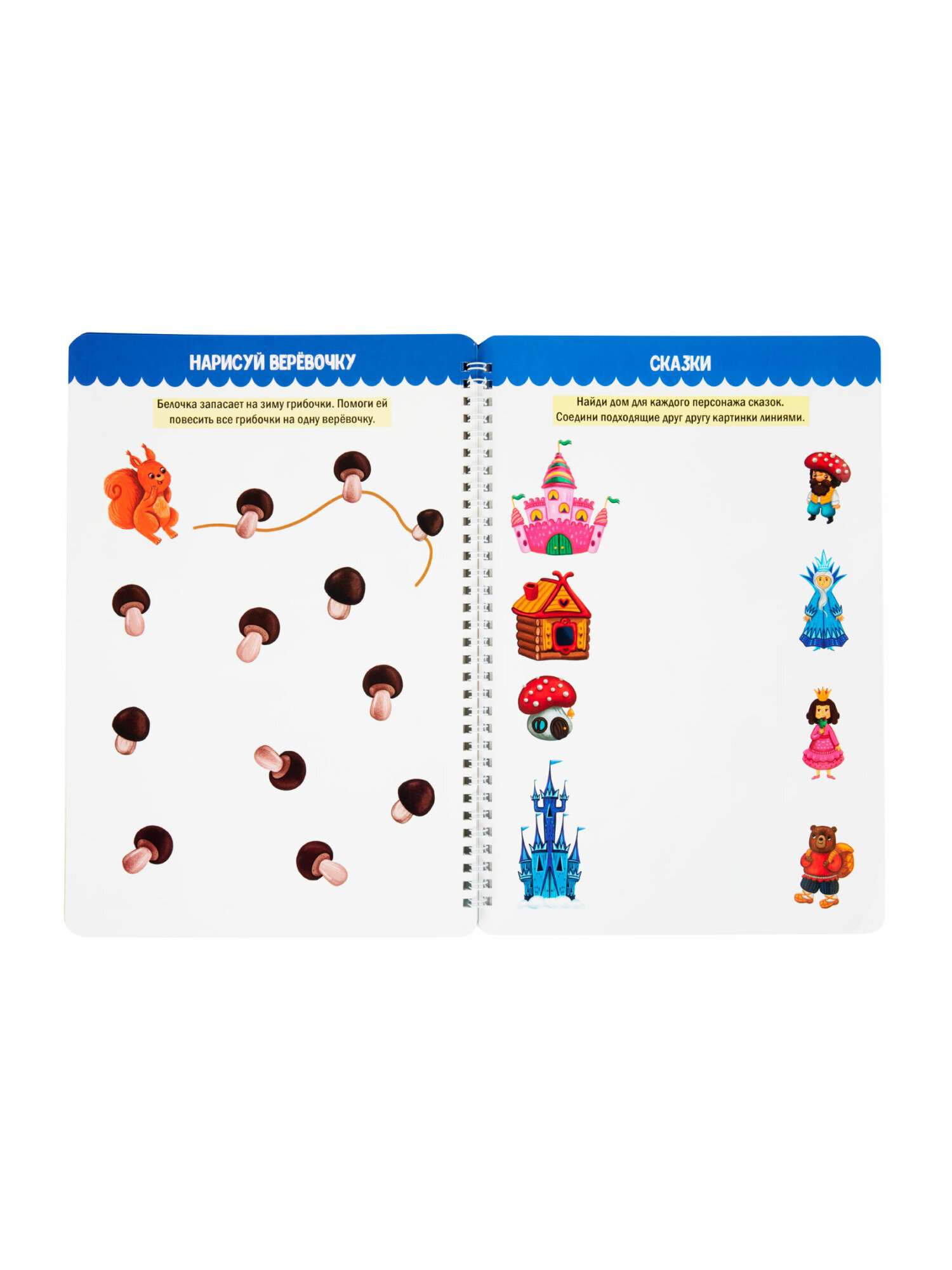 Общая тетрадь Prof-Press клетка - фото 14