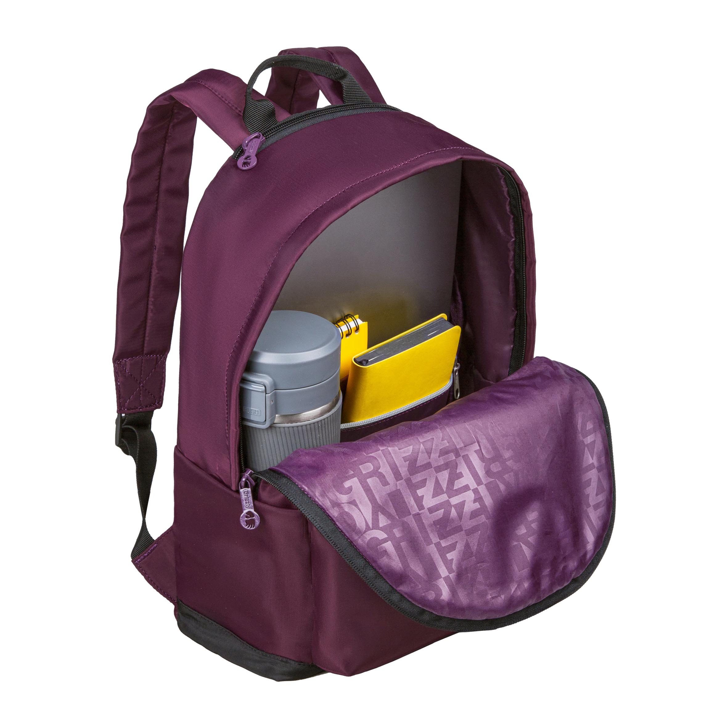 Рюкзак Grizzly для девушки - фото 5