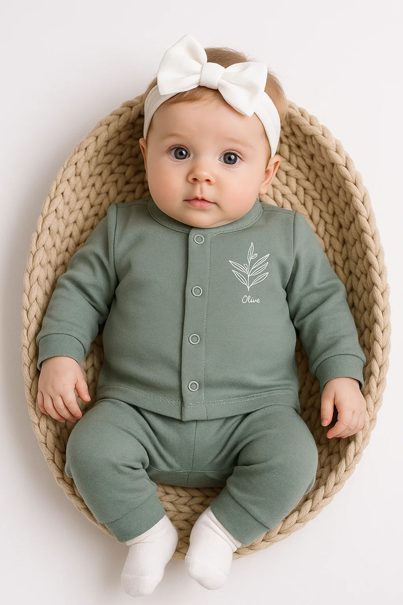 Штанишки 2 шт Эскимо 15-302 - фото 3