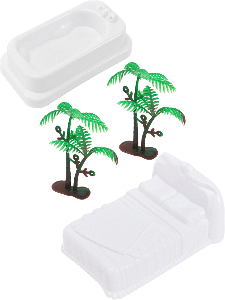 Домик для кукол Рыжий кот 34 см Y27221010 - фото 9