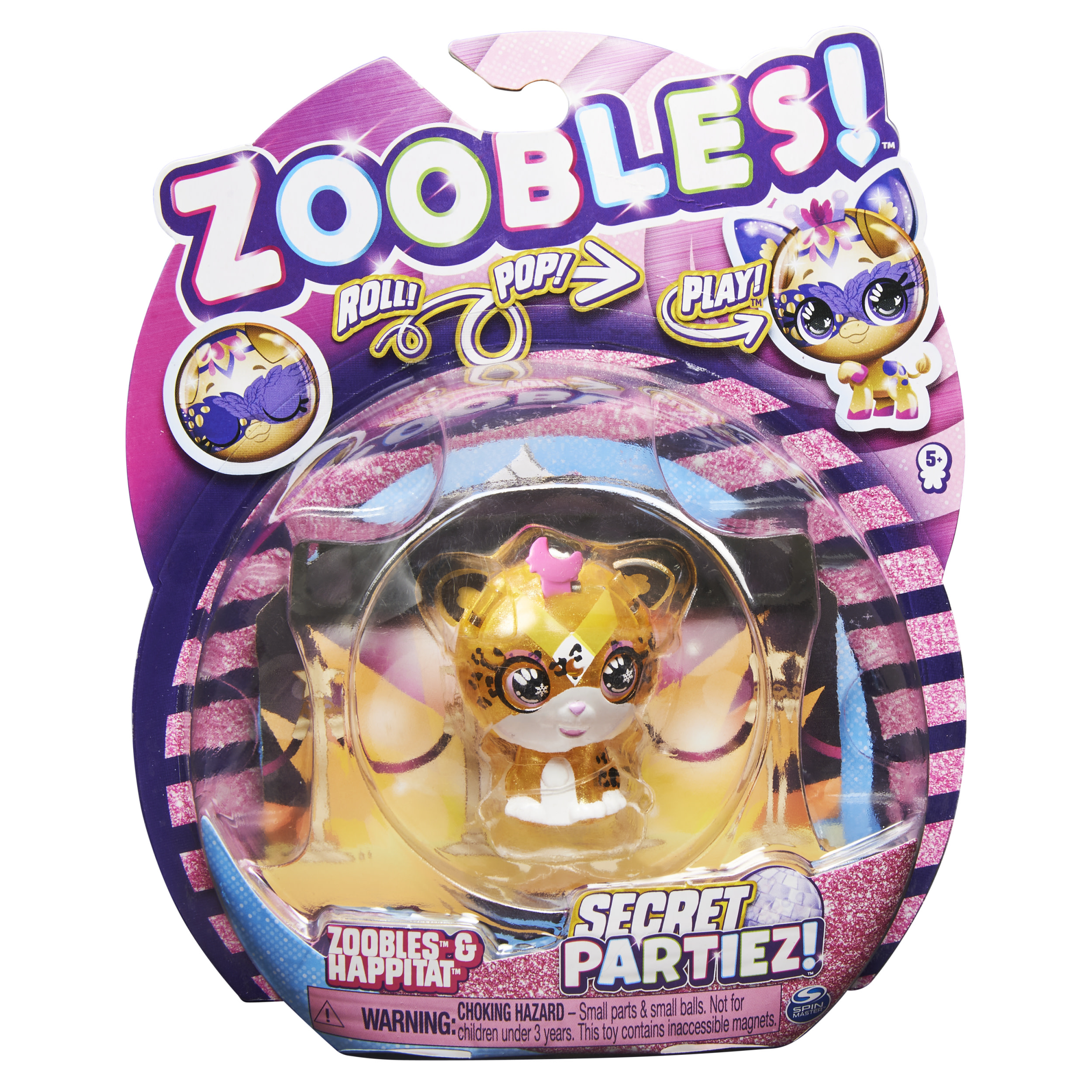 Игровой набор ZOOBLES - фото 1