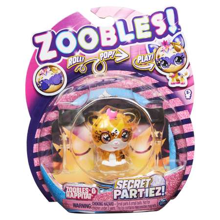 Игровой набор ZOOBLES