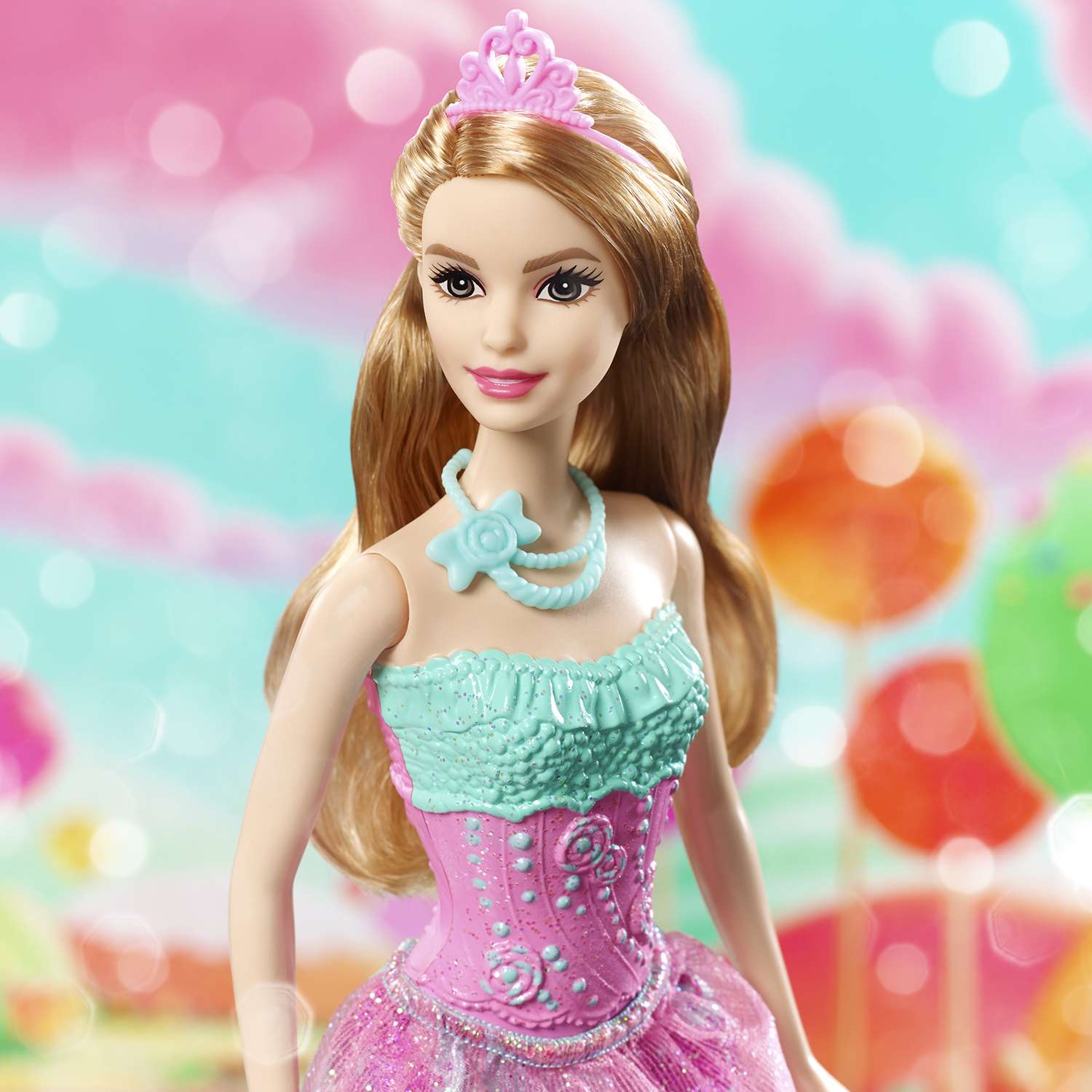 Кукла модельная Barbie DHM49/DHM54 - фото 8