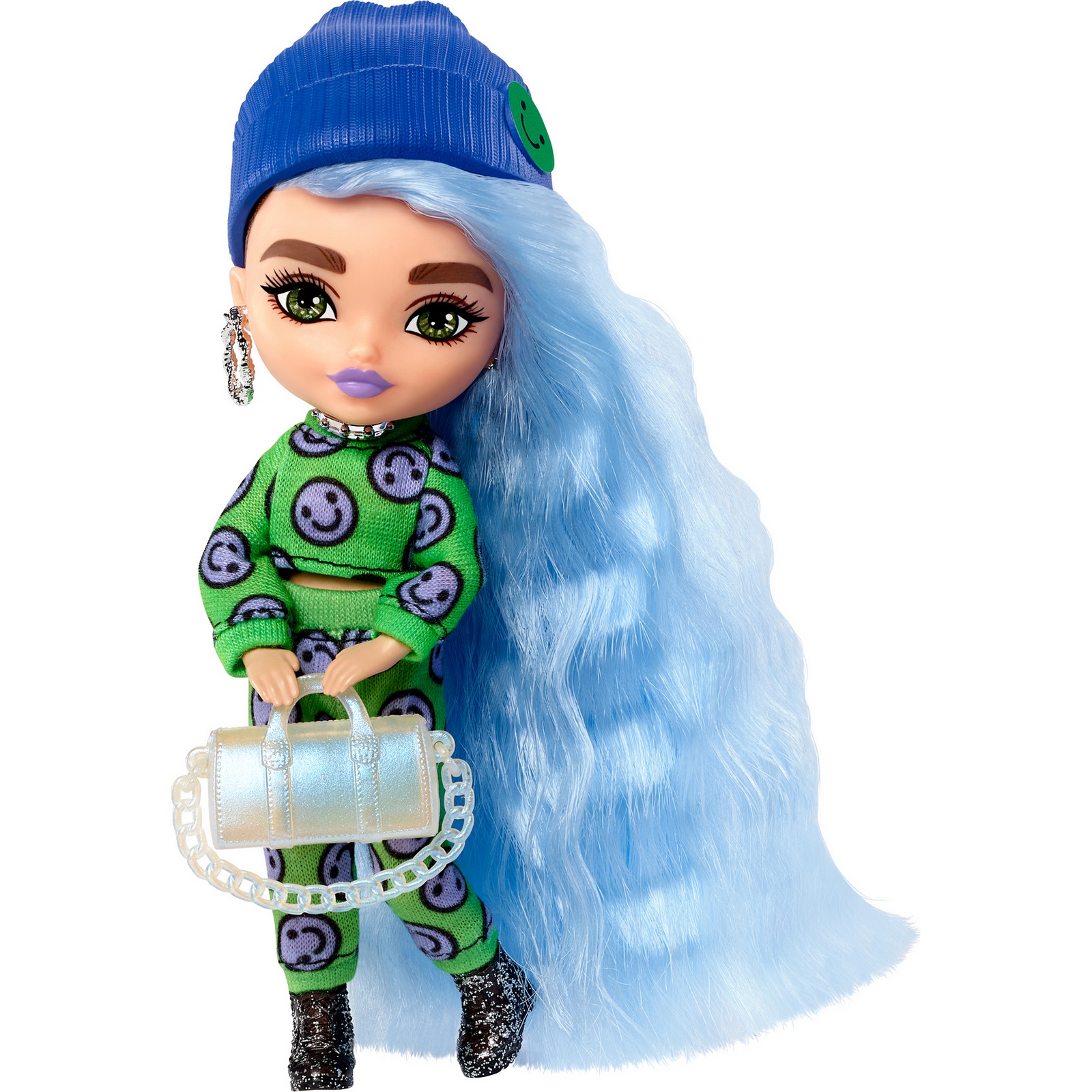 Кукла мини Barbie Extra Minis HGP65 - фото 4