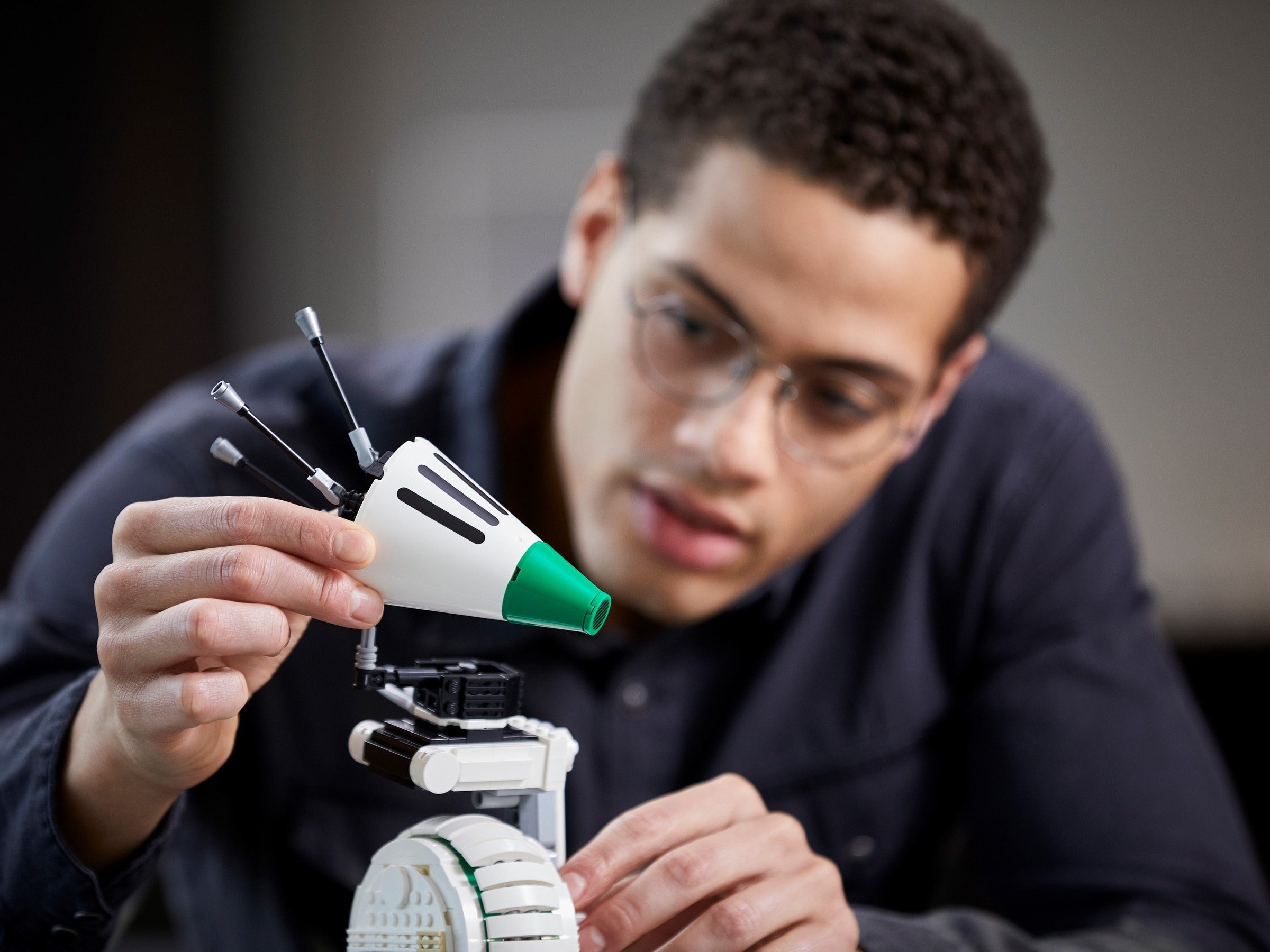 Конструктор LEGO Star Wars 75278 519 дет. - фото 14