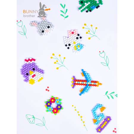 Аквамозаика BUNNY BROTHER