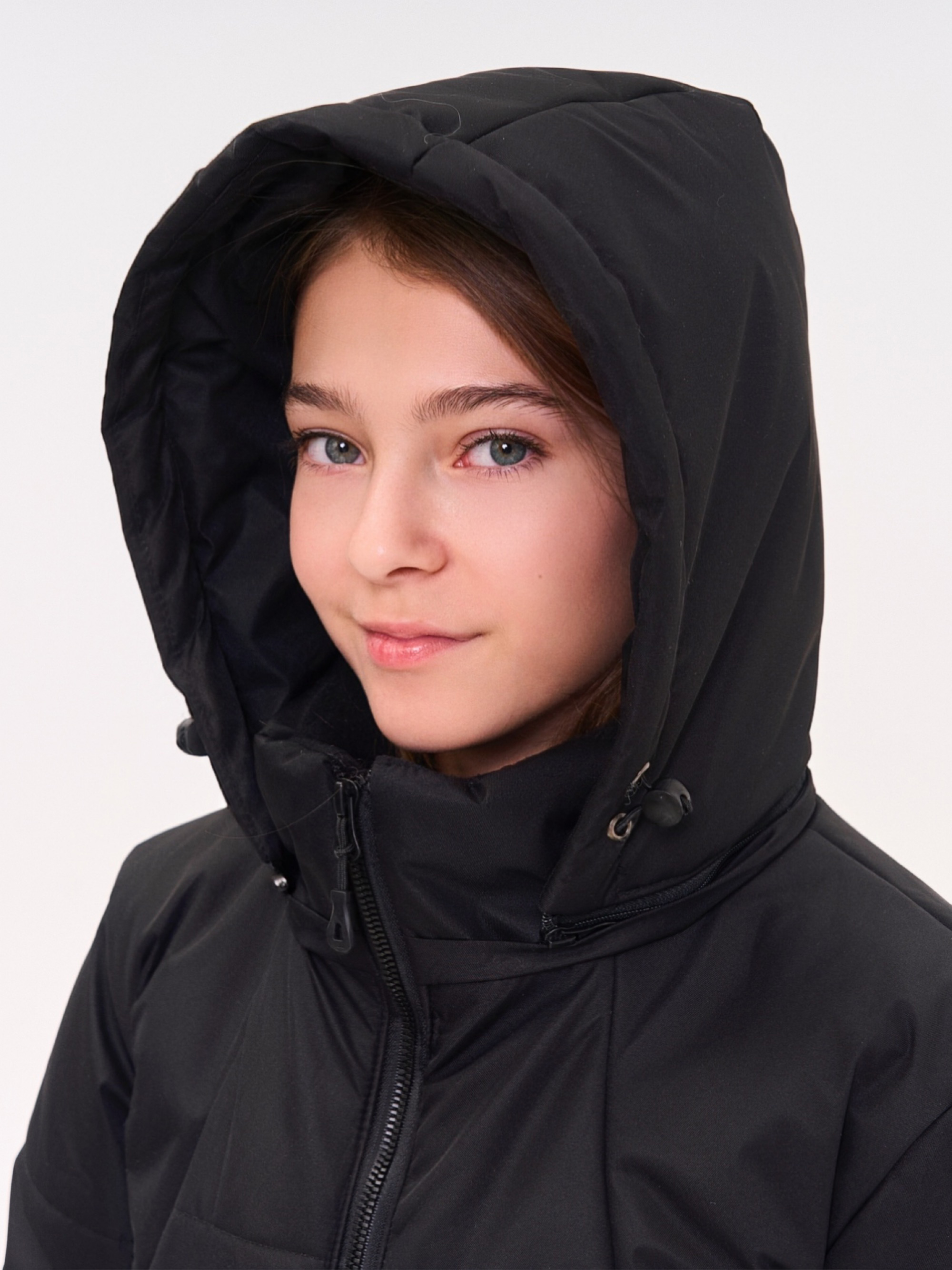 Куртка RODOS М-316/черный - фото 12