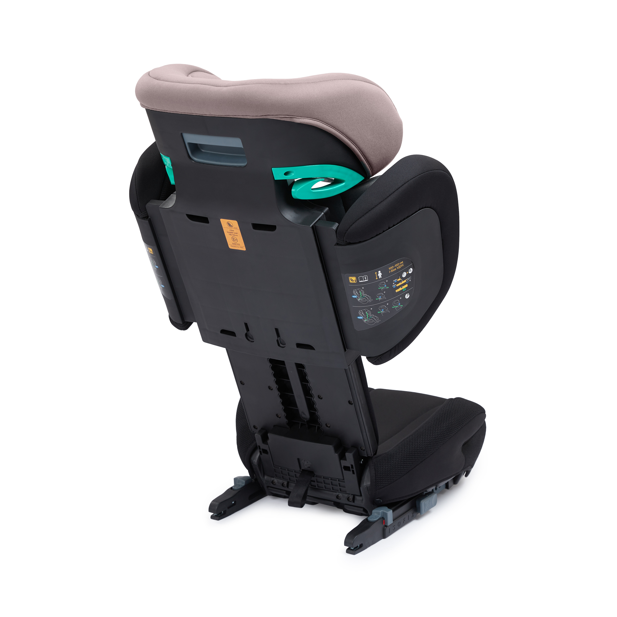 Автокресло Happy Baby Nexter 2/3 (15-36 кг) - фото 16