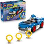 Конструктор LEGO Sonic the Hedgehog Скоростная звезда 126 дет.