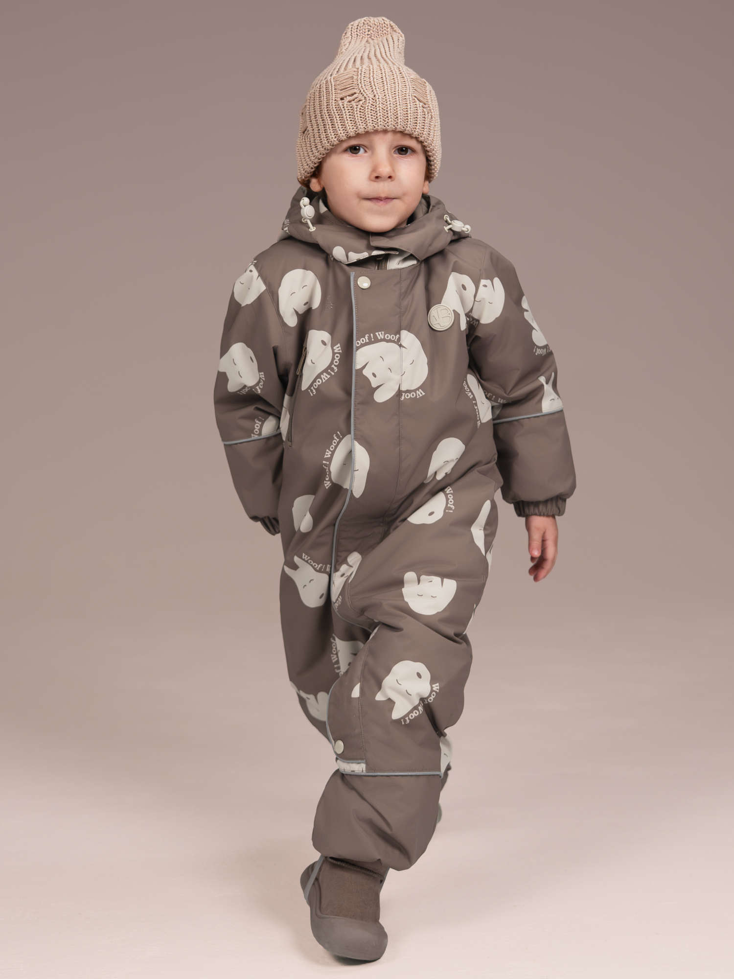 Комбинезон Amarobaby AB-OD26-6201ADL/12 - фото 7