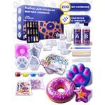 Игрушка-антистресс Give Creative сквиш набор для создания сквишей