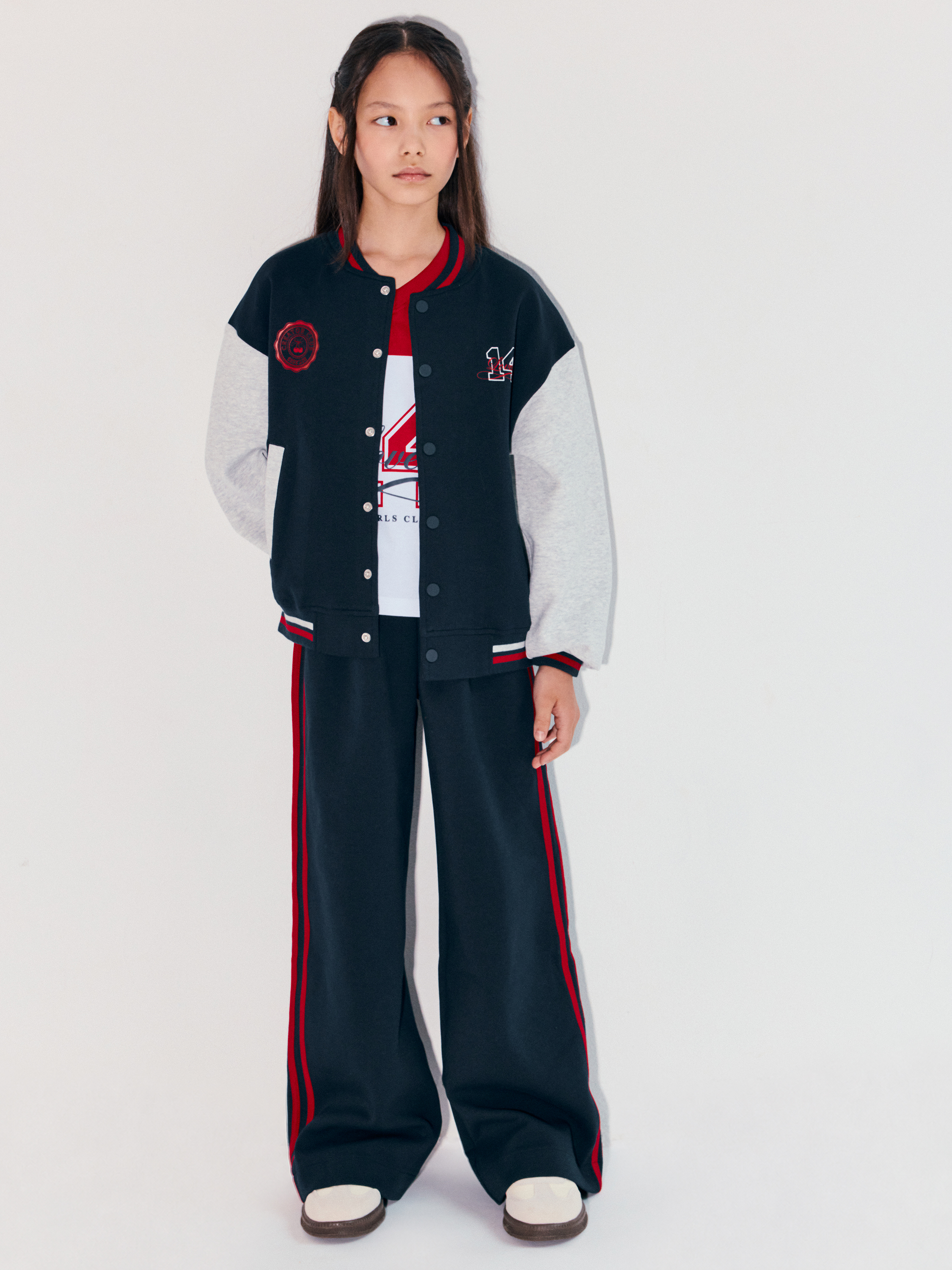 Брюки Futurino Fashion W26FF-1GJ08tg-66 - фото 1