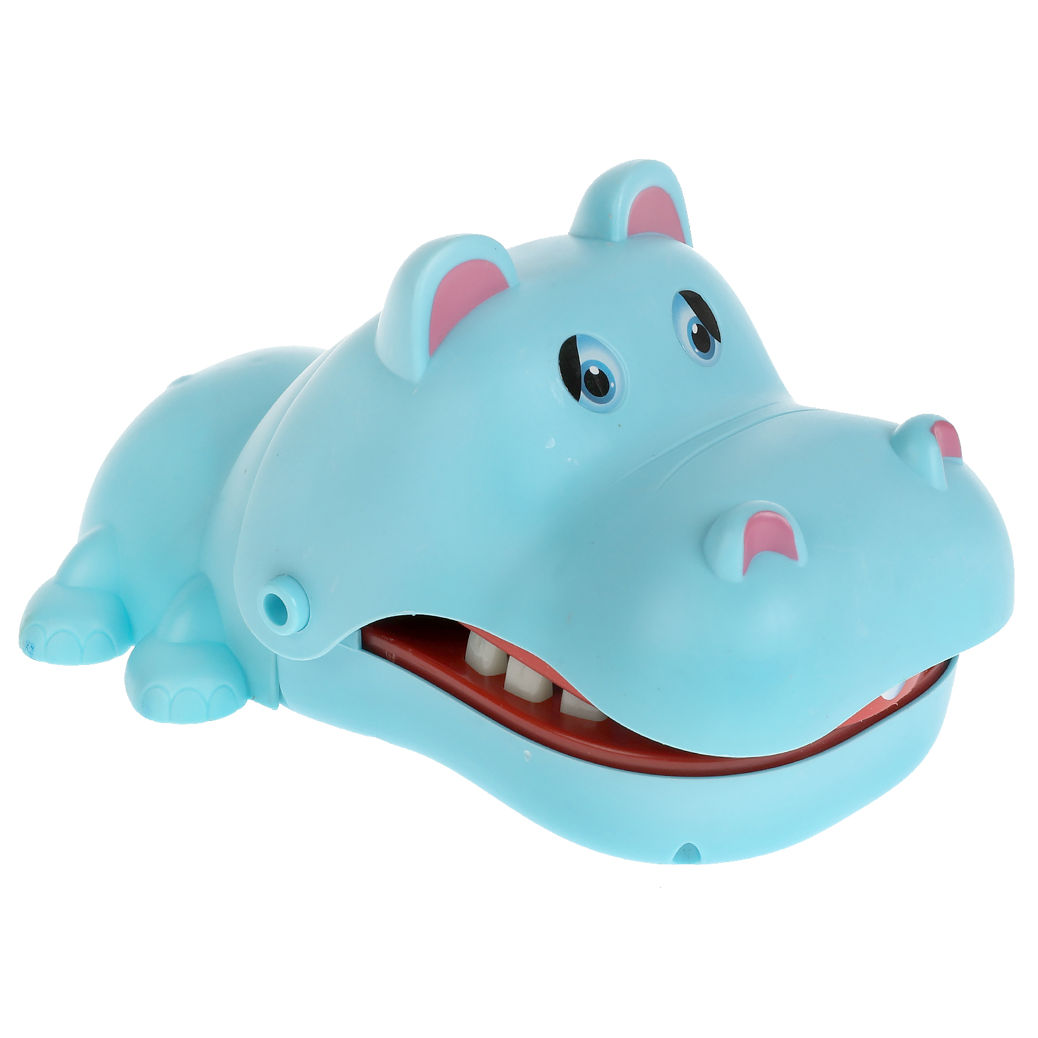 Настольная игра Умные игры Бегемот-кусака - фото 4