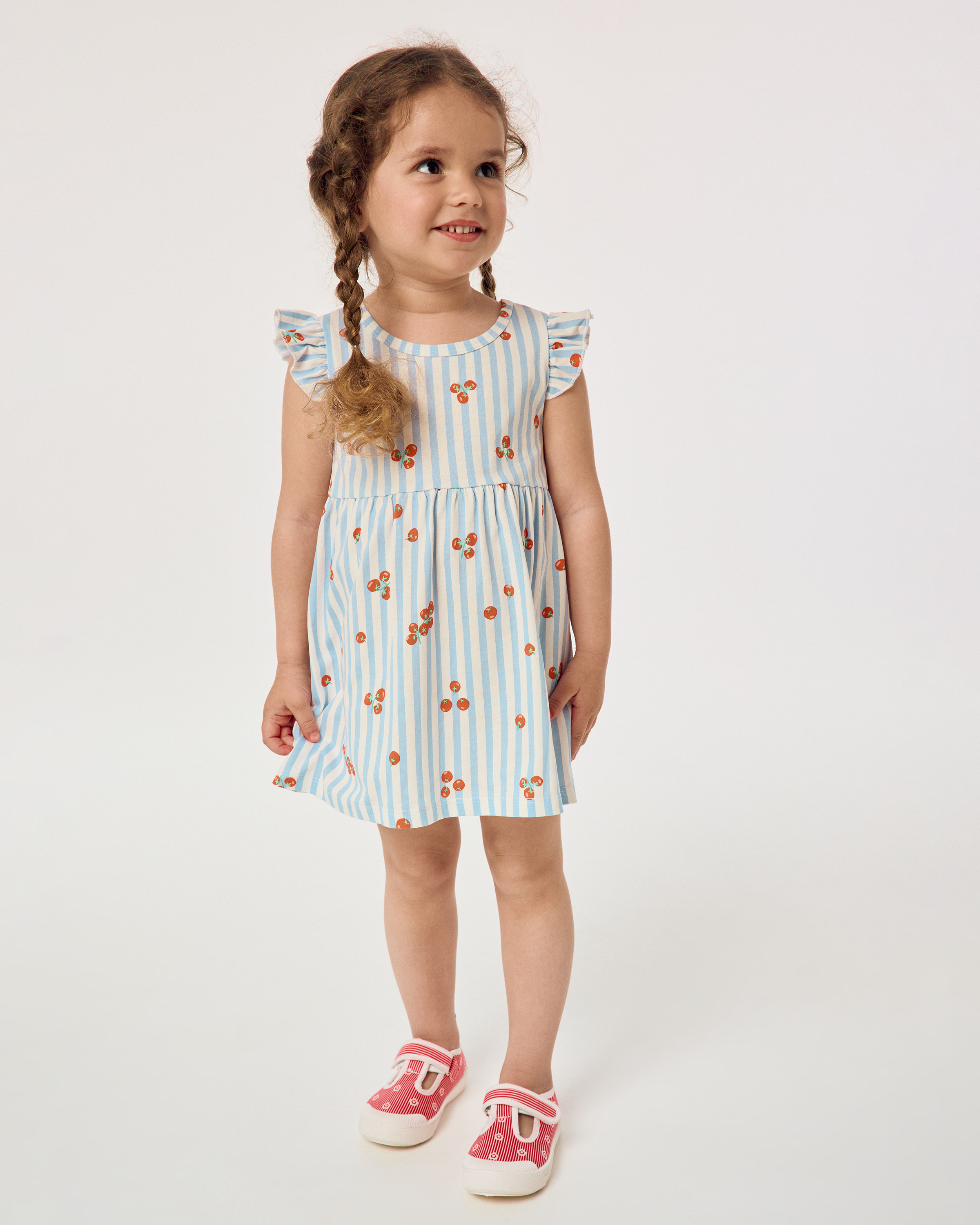 Платье BabyGo S26BG4BGK12Fig66I4 - фото 5