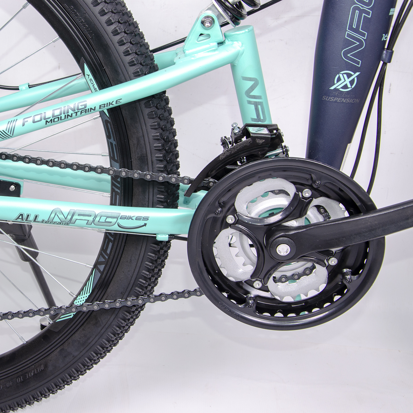 Двухколесный велосипед NRG BIKES - фото 20