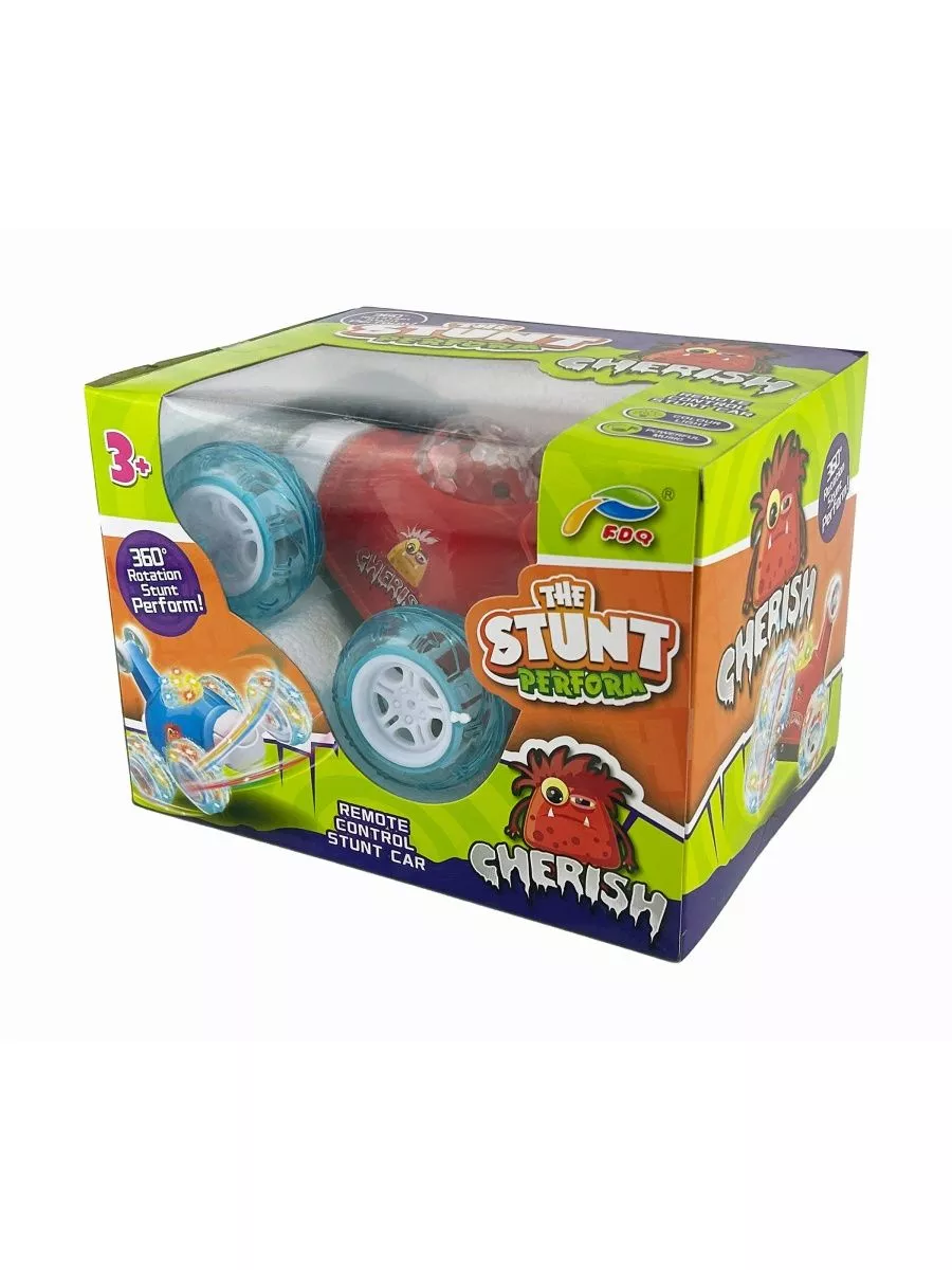 Автомобиль РУ HuangBo Toys - фото 8