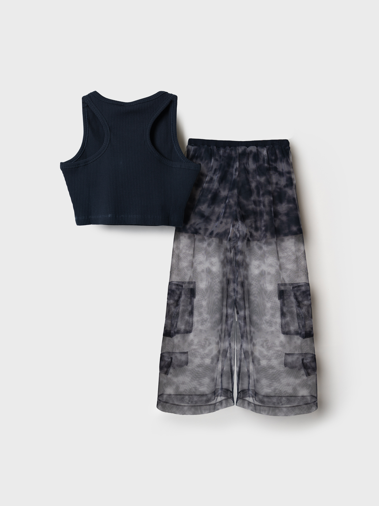 Топ и брюки PlayToday 12621294 - фото 8