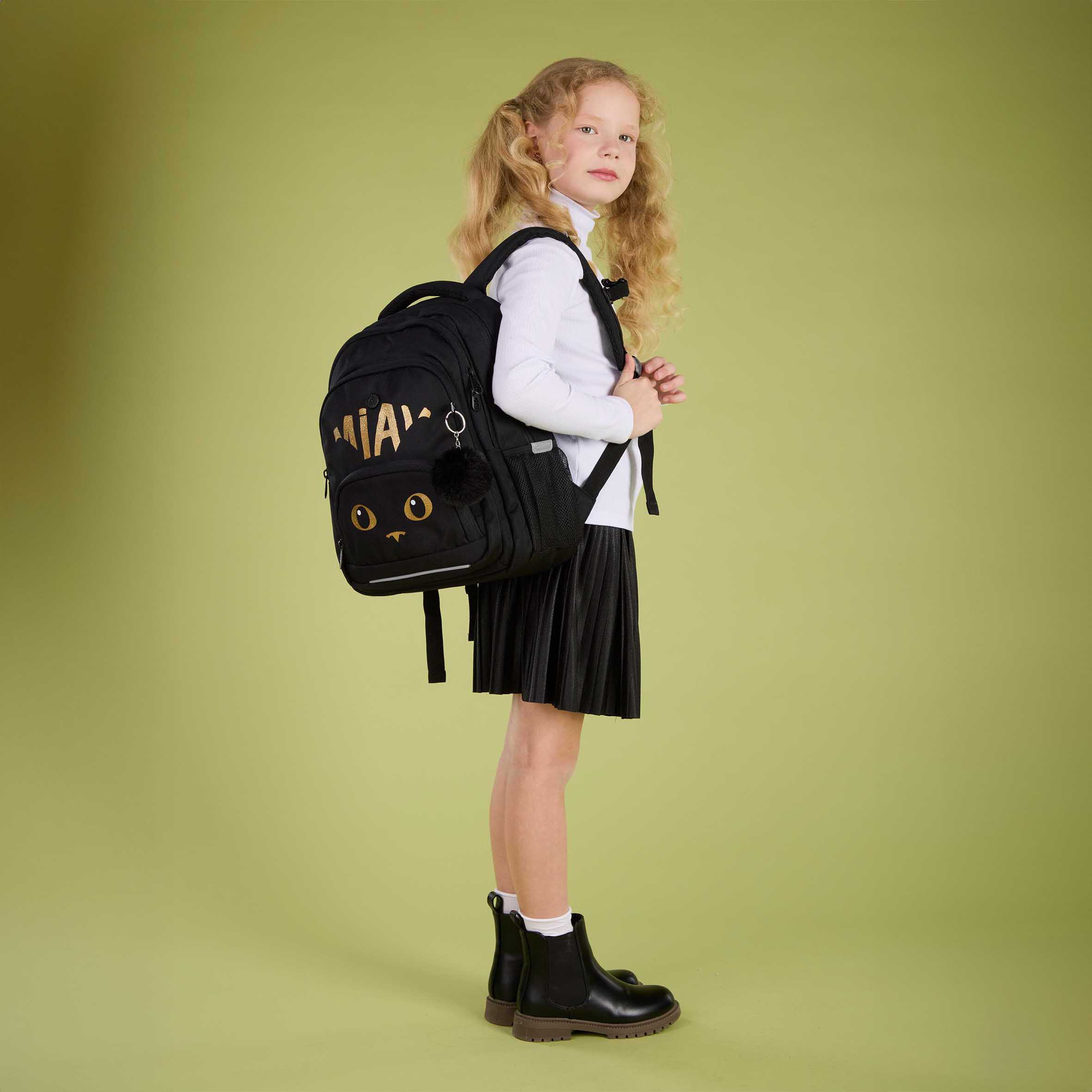 Рюкзак Grizzly для девочки - фото 10