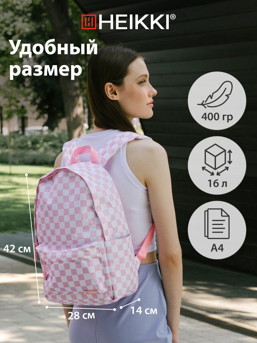 Рюкзак HEIKKI - фото 3