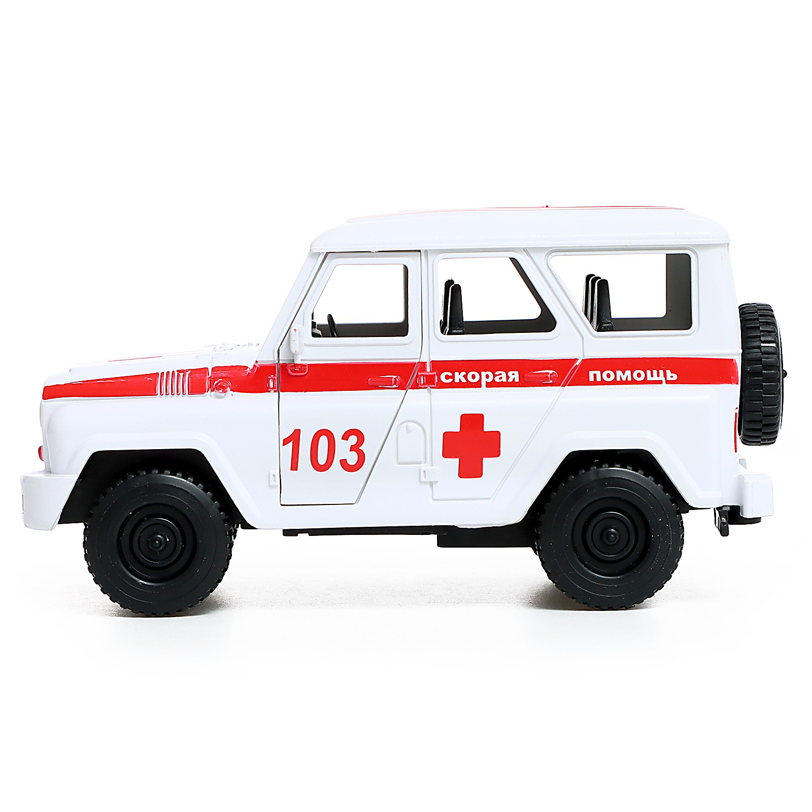 Скорая помощь Автоград УАЗ 9318138 - фото 2
