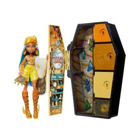 Кукла модельная Monster High