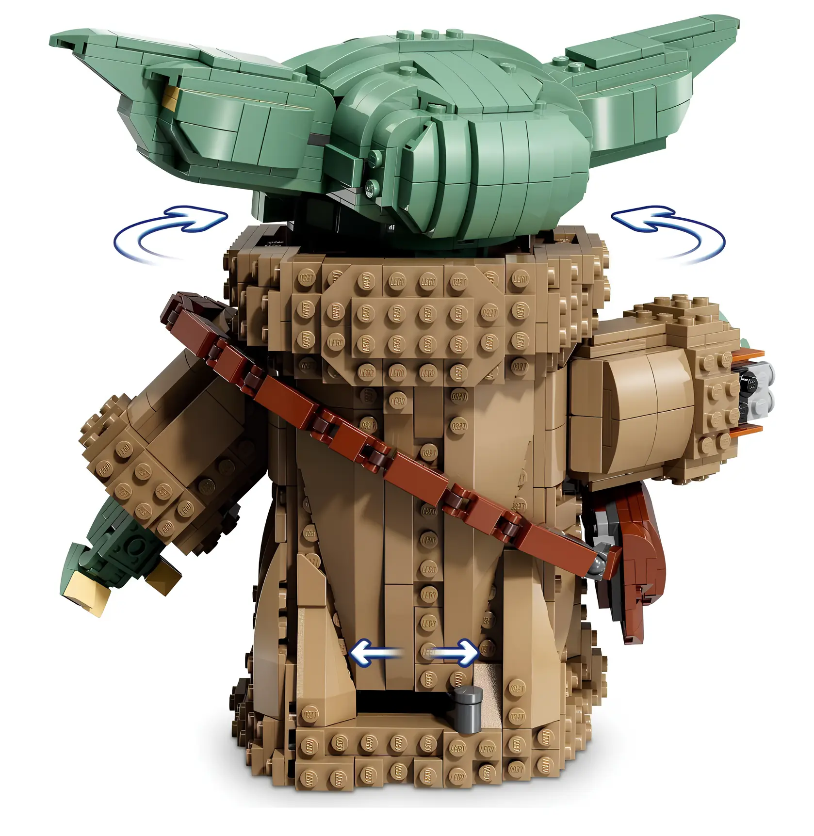 Конструктор LEGO Star Wars 75446 1200 дет. - фото 7