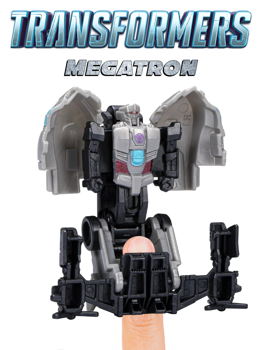 Фигурка Hasbro Трансформер Megatron - фото 2