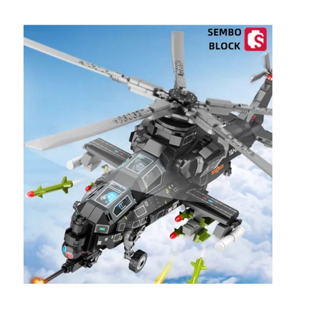 Конструктор Sembo Block