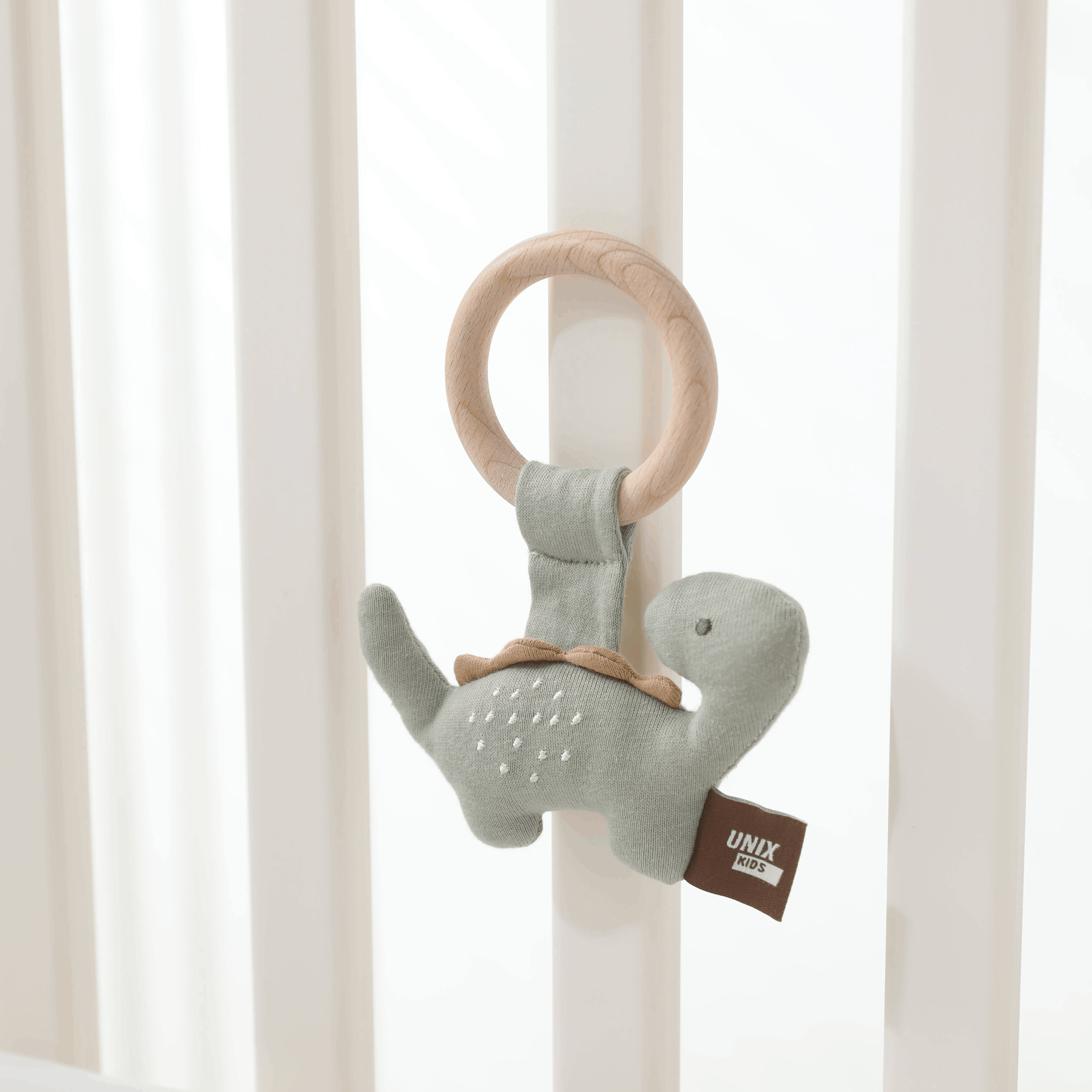 Игрушка UNIX Kids комфортер Дино/Dino - фото 19