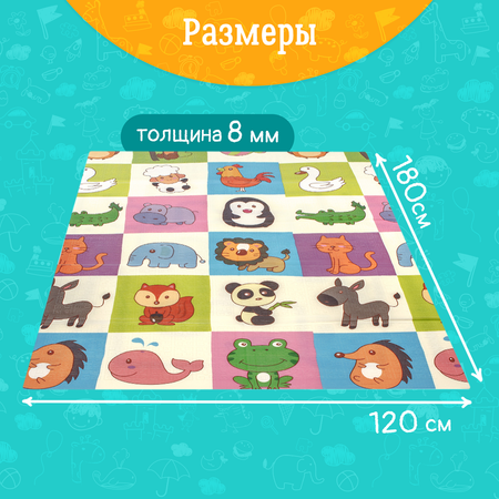 Коврик WellMat