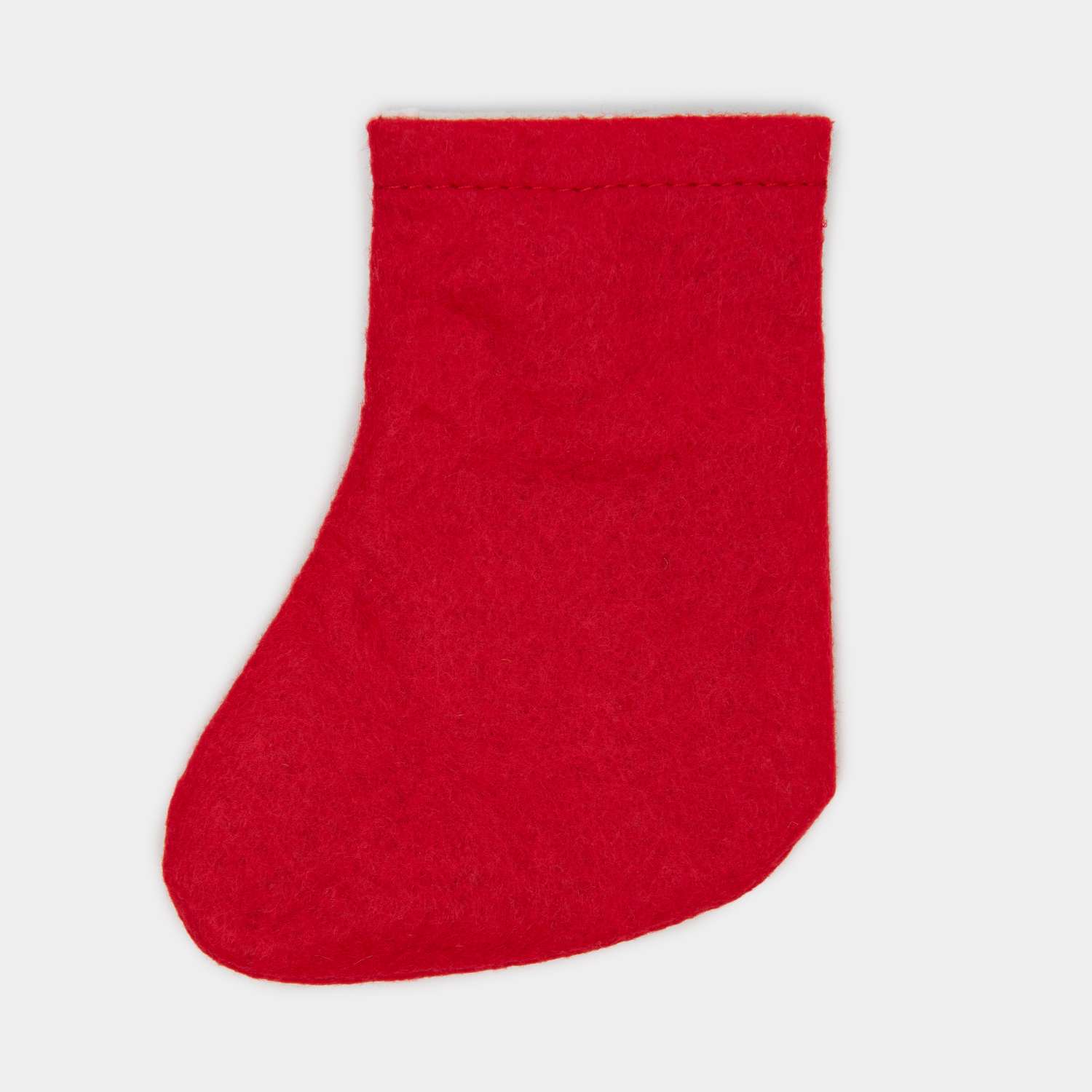 Конверт для столовых приборов ё Носок Белый-Красный EW2421020 - фото 3