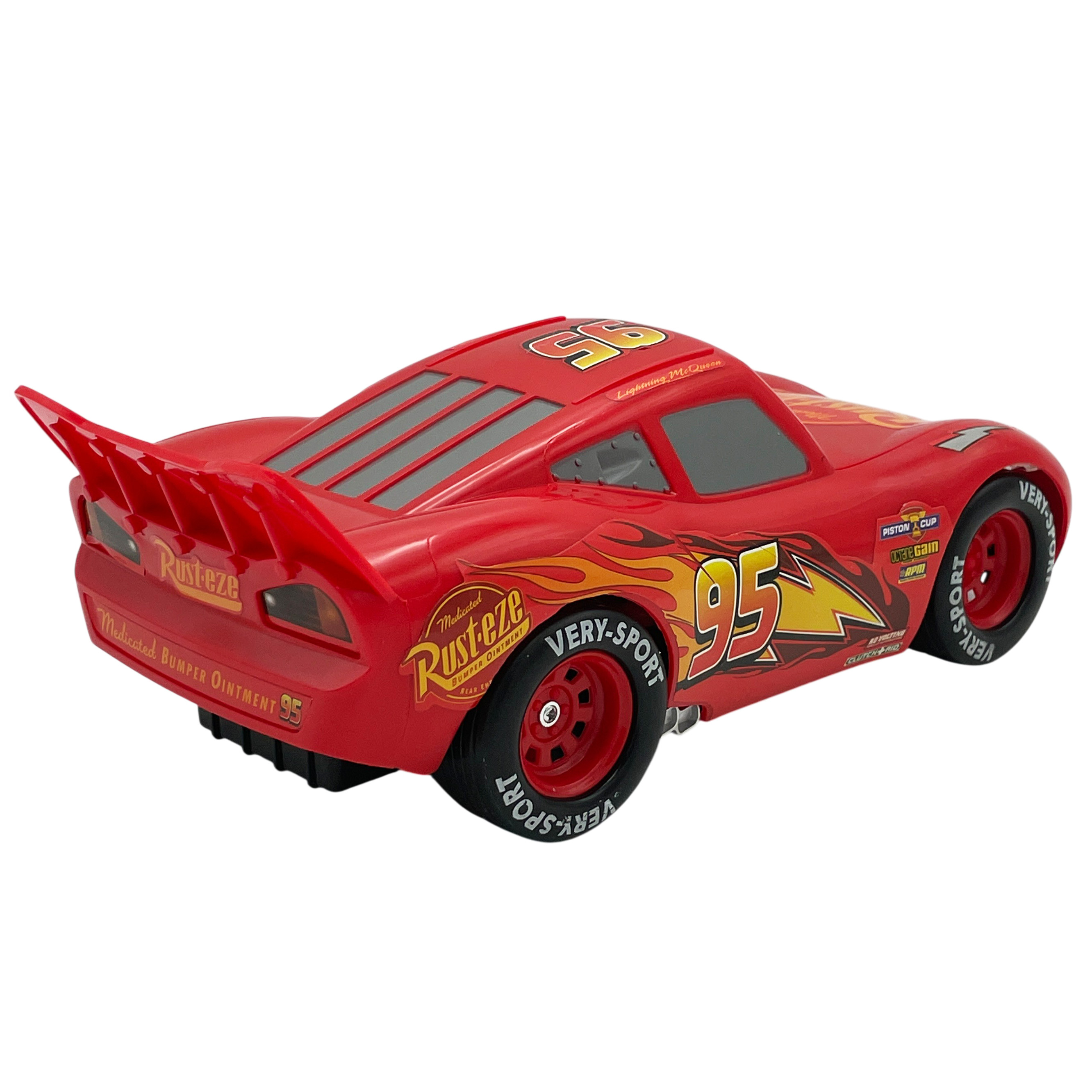 Автомобиль РУ Zhorya Молния Маккуин McQueen - фото 8