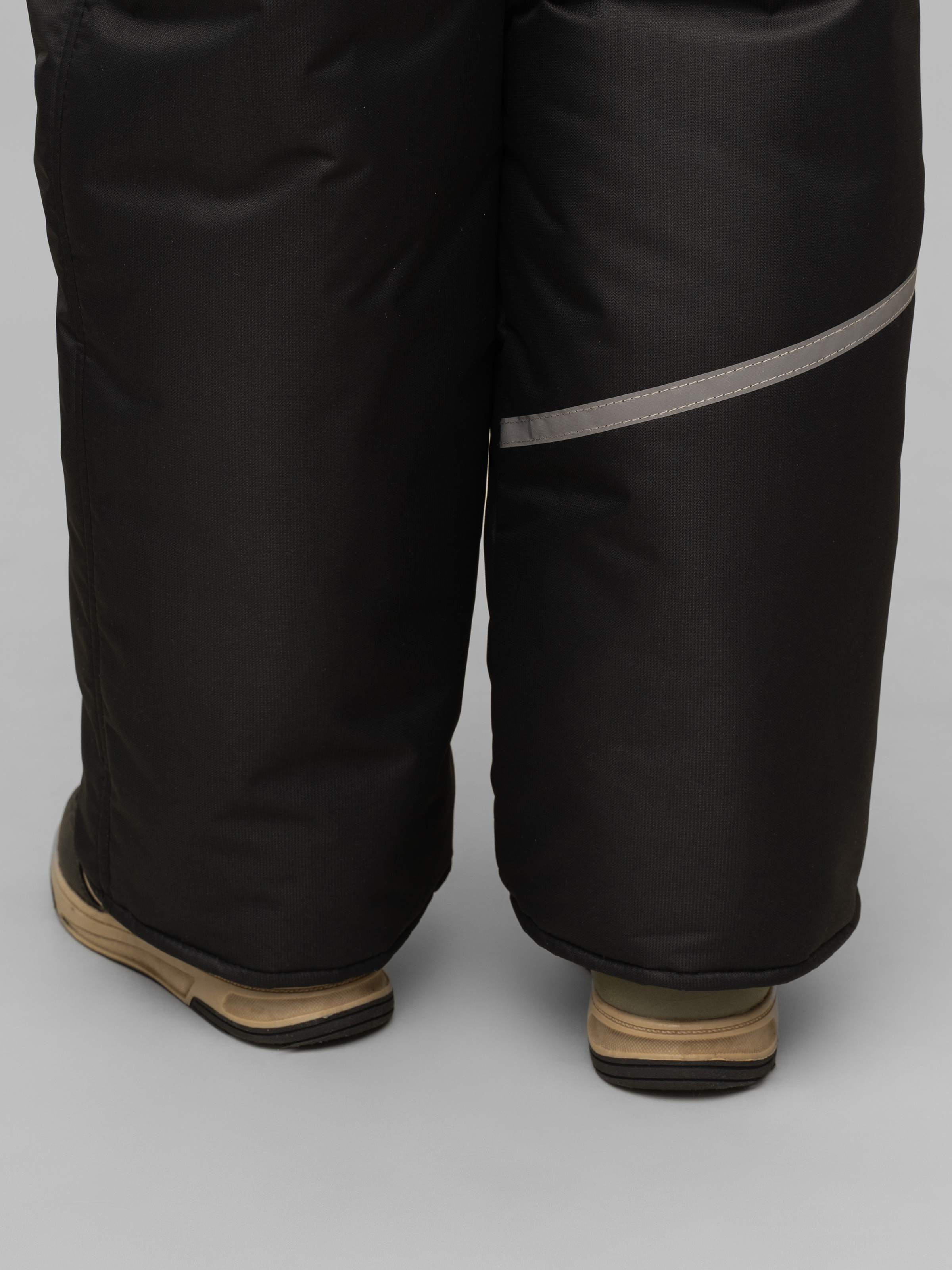 Брюки Arctic kids 10-031/1 черный - фото 51