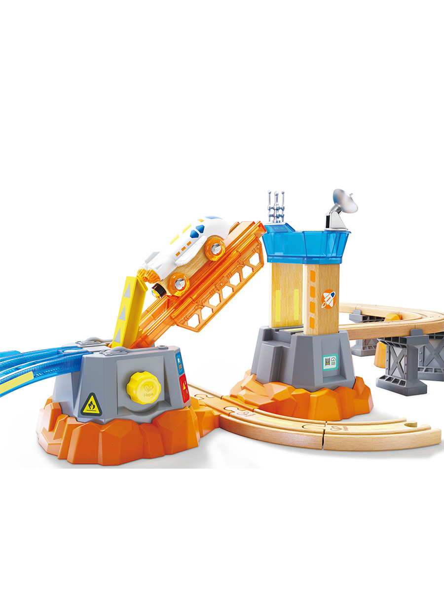 Набор железнодорожный Hape E3798_HP - фото 18