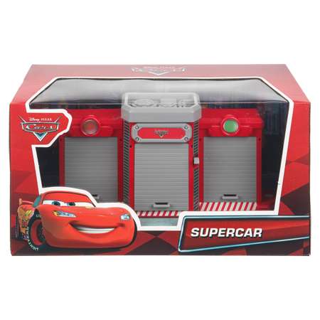 Гараж Huada Toys Гараж Тачки