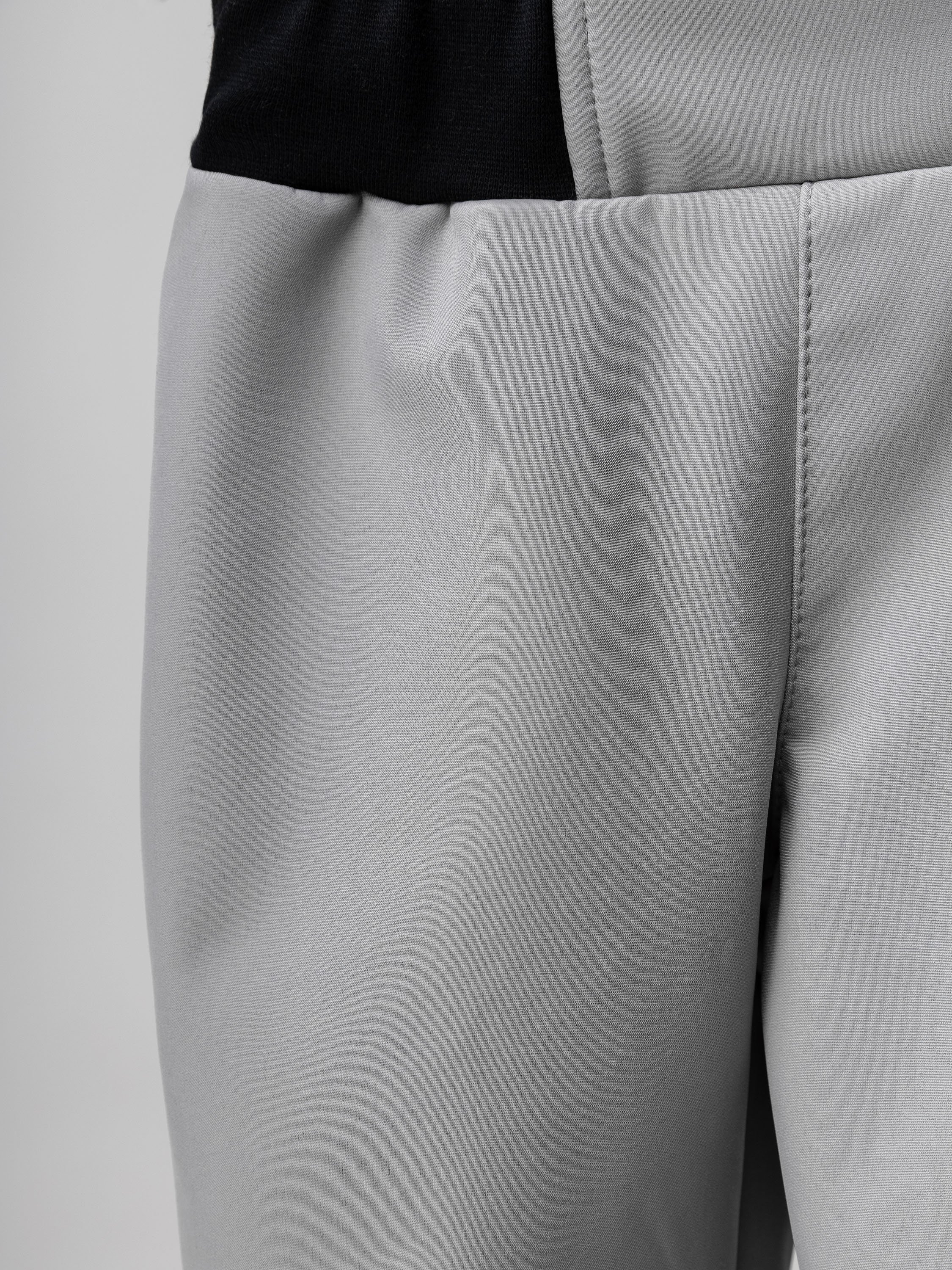 Брюки Bodo 33-47МU_светло-серый - фото 6