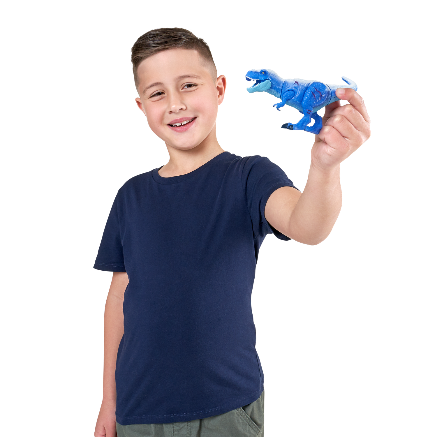 Игровой набор Zuru 5 surprise Dino strike - фото 6