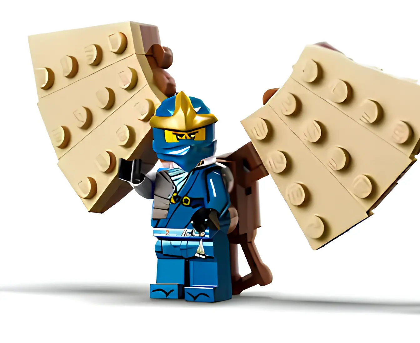 Фигурка LEGO Ninjago Jay ZX - фото 1