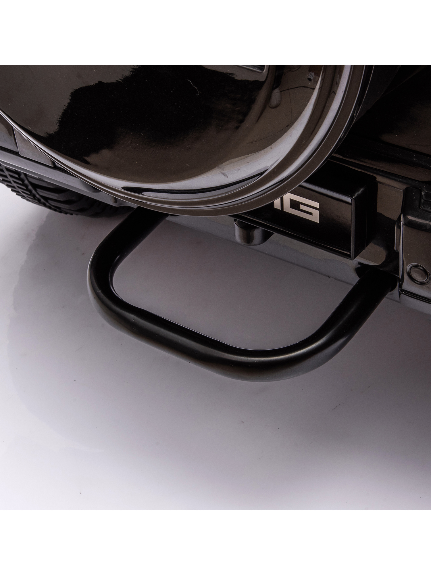 Электромобиль Pepkinder Mercedes G63 Amg M-1 С пультом ДУ - фото 24